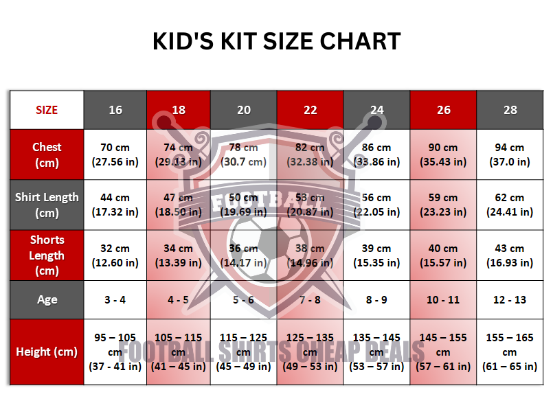 Athletic Club Bilbao Away Kids Football Kit 2023/24
