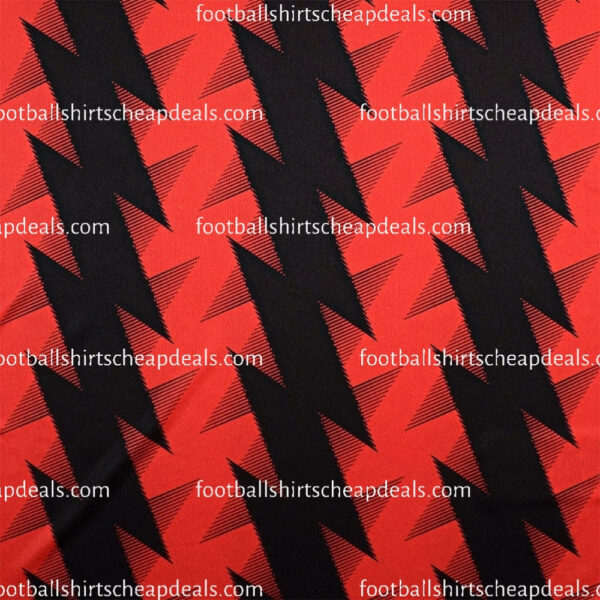 the details of Bournemouth Home Adult Shirt 2022/23