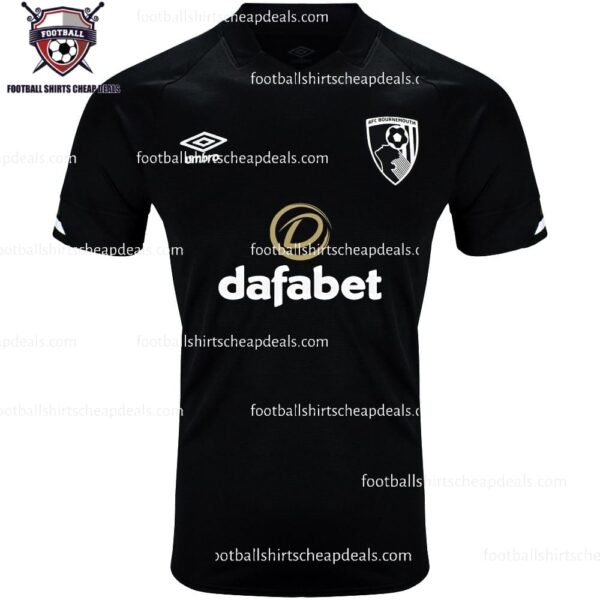 the front of Bournemouth Third Adult Shirt 2022/23