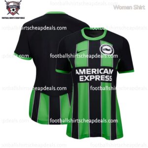 Brighton Away Women Shirt 2023-24