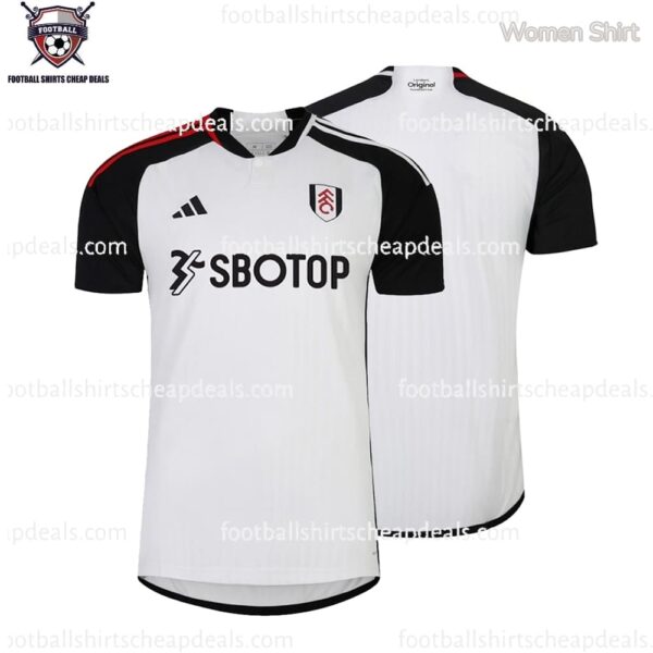 Fulham United Home Women Shirt 2023-24