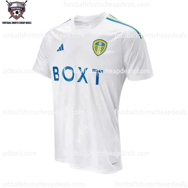 Leeds United Home Men Shirt 23-24