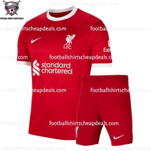Liverpool Home Adult Kit 2023/24
