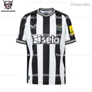 Newcastle Home Women Shirt 2023-24