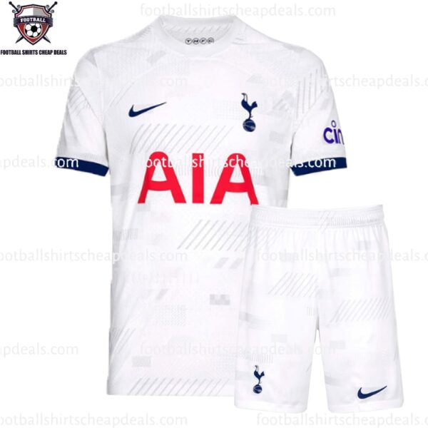 Tottenham Hotspur Home Adult Football Kit 2023/24