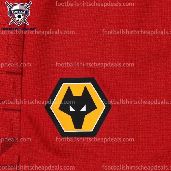 Details of Wolves Away Men Football Shirts Cheap Deals 2023/24