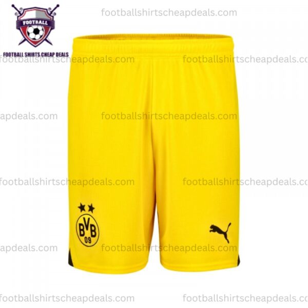 Dortmund Third Kid Football Kit 23 24