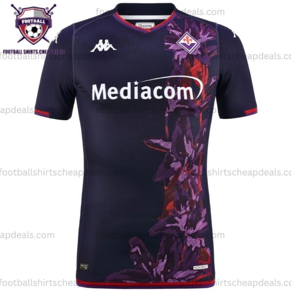 Fiorentina Third Men Football Shirt 23 24