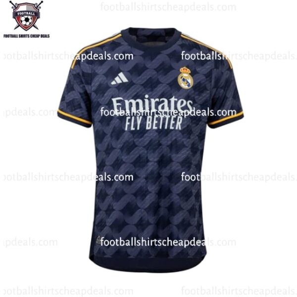 Real Madrid Away Adult Football Shirt 2023/24